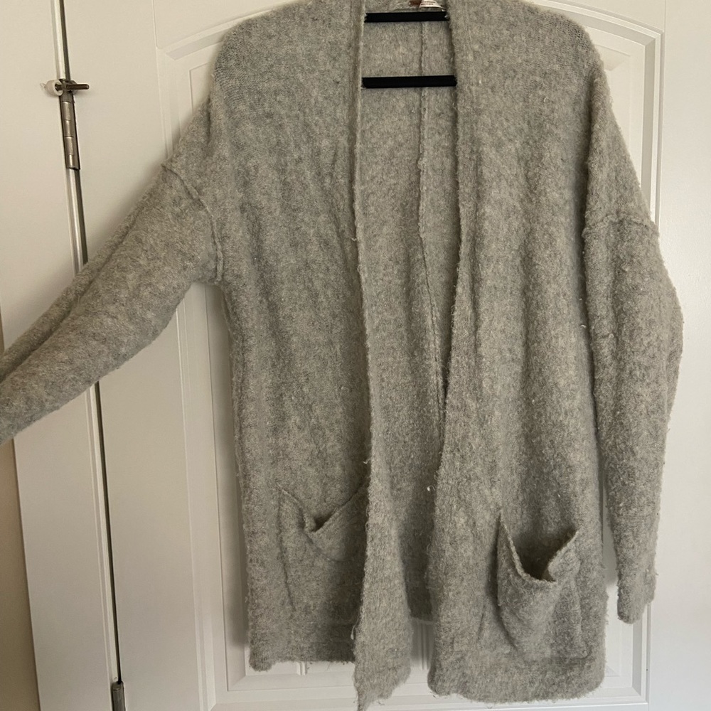 Free People sweater